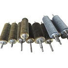 industrial polishing cylinder brush roller