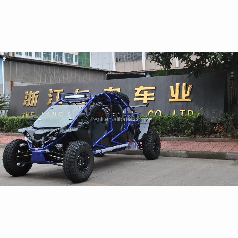 4 seater 4x4 buggy