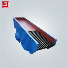 High Efficient Electric Mineral Magnetic Vibration Vibrating Grizzly Feeder Price