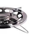 Portable Smokeless Camping Gas Burner Export to Italy