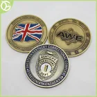 Souvenir Top Quality With Competitive Price Lead Free Material Souvenir Antique Silver Coin
