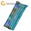 full color printing inflatable sun lounger bed mattress