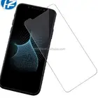smart high clear tempered glass film for iphone X screen protector