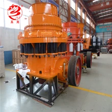 Stone Cone Crusher Specifications Manufacturer with CE and ISO Approval