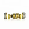 Ifan copper pex pipe cover 15mm pex 1 inch two color pex fittings