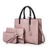 3 Piece Bags Women Handbags Beach Free Shipping Set Of Ladies Bags