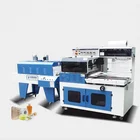 Automatic L bar sealer photo frame box book sealing wrapping machine