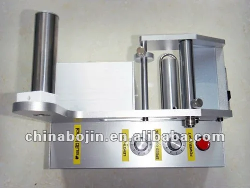self adhesive label dispenser/sticker
