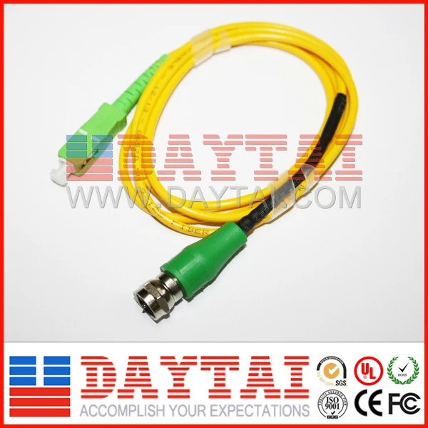 Wholesale Offer Custom DBC Optical Receiver Node in Patch Cord Type