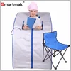 Far infrared sauna suit with constant temperature and PVC material