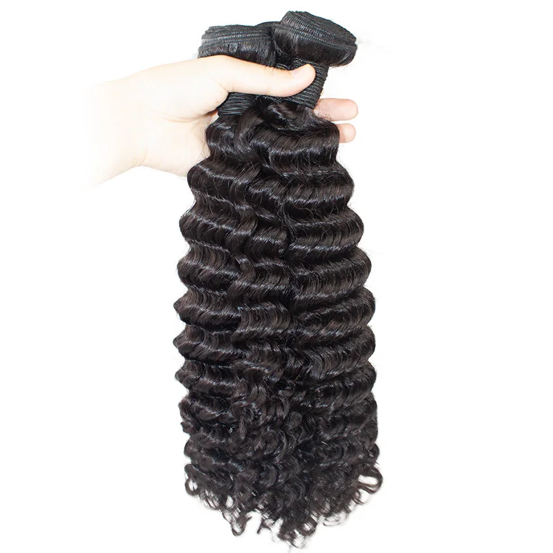 Morein Hair Wholesale Stock 100% Unprocessed Human Hair Wavy Raw Cambodian Deep Wave Hair Extension
Morein Hair Wholesale Stock 100% Unprocessed Human Hair Wavy Raw Cambodian Deep Wave Hair Extension