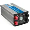 5000w power inverter 12v 24v 48v dc input ac output pure sine wave solar inverter