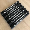 NEW CADERO 2X2 AIR NER Crystal Standard Black/Silver Golf Grips Transparent Club Grip 10 Colors Available With Soft Material