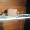 LED cabinet light for glass shelf led under cabinet lights