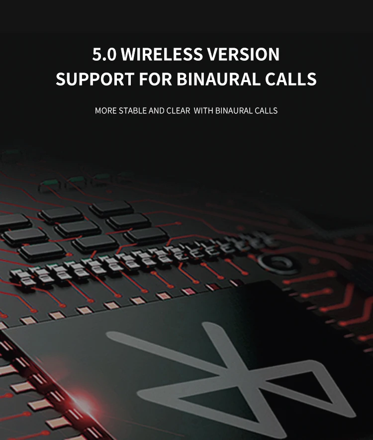 Jellico J29 wireless headset TWS earphone 60mAh earphone 800mAh charging box for phone - ANKUX.COM