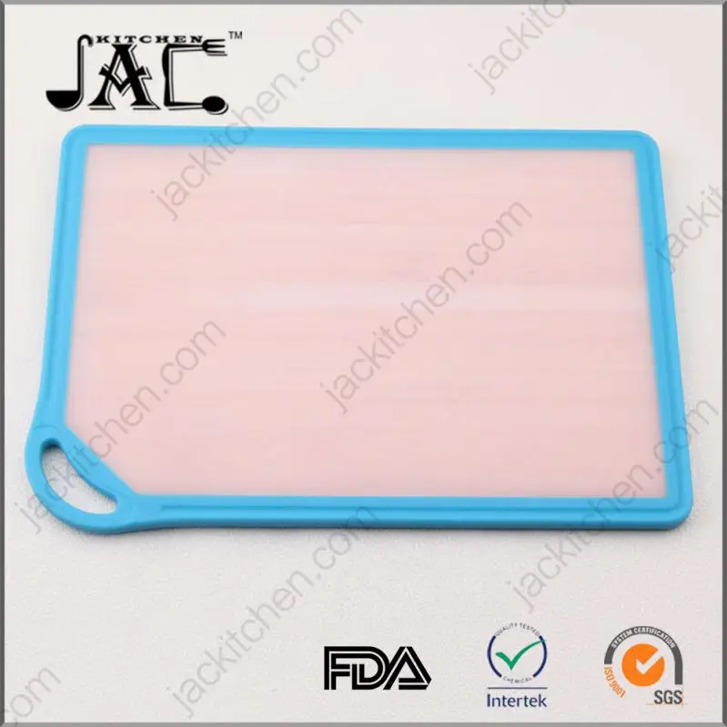 Handy Flexible Plastic Kitchen Foldable Chopping Board