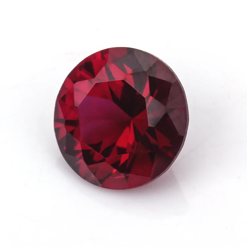 Lab Created Synthetic Ruby With Visible Inclusions Round Loose Stones, 1.25#,2#,3#,4#,5#,7#,8#,12#,33#,34#,35#
Lab Created Synthetic Ruby With Visible Inclusions Round Loose Stones, 1.25#,2#,3#,4#,5#,7#,8#,12#,33#,34#,35#