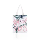 Ginzeal Bling Bling Fashion Shining Canvas Tote Bag For Women
