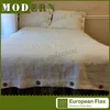 new product linen / 100% pure linen bedding / linen bed sheets