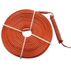 Flexible Silicon Rubber Drain Pipe Heaters