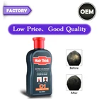 Private Label Hair Baldness Treatment Anti Hair Loss Shampoo With Factory Price