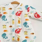 baby linen jumpsuit cute and good quality baby clothes rompers jumpsuit 80 size