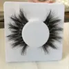China Factory Direct Supply Latest style 3D 25mm mink lash