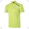 China factory direct produce Dry fit Fashion Golf POLO Shirt with custom logo design wholesale for men