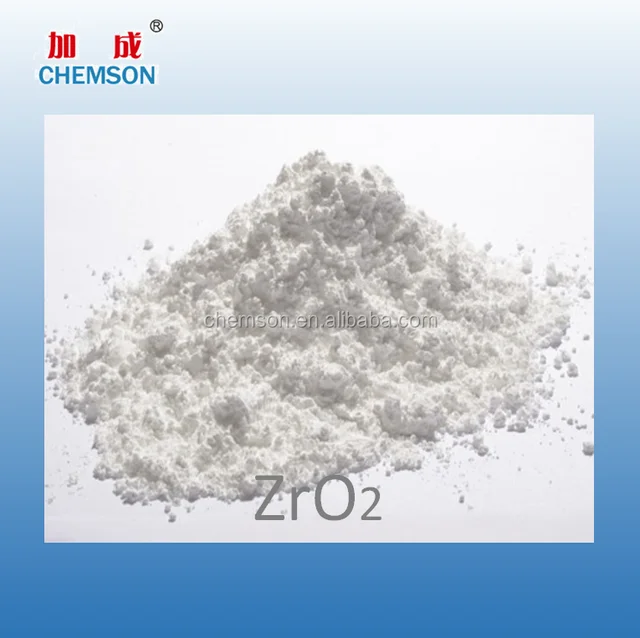 yttria stabilized zirconia powder 5y nano zirconium oxide