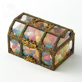 Kwang Hsieh Antique Treasure Chest Ornament Style Decoration Sweet