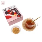 Health Care Herbal Ginger Drink Ginger Tea Powder Organic Ginger Tea Bags Red Date