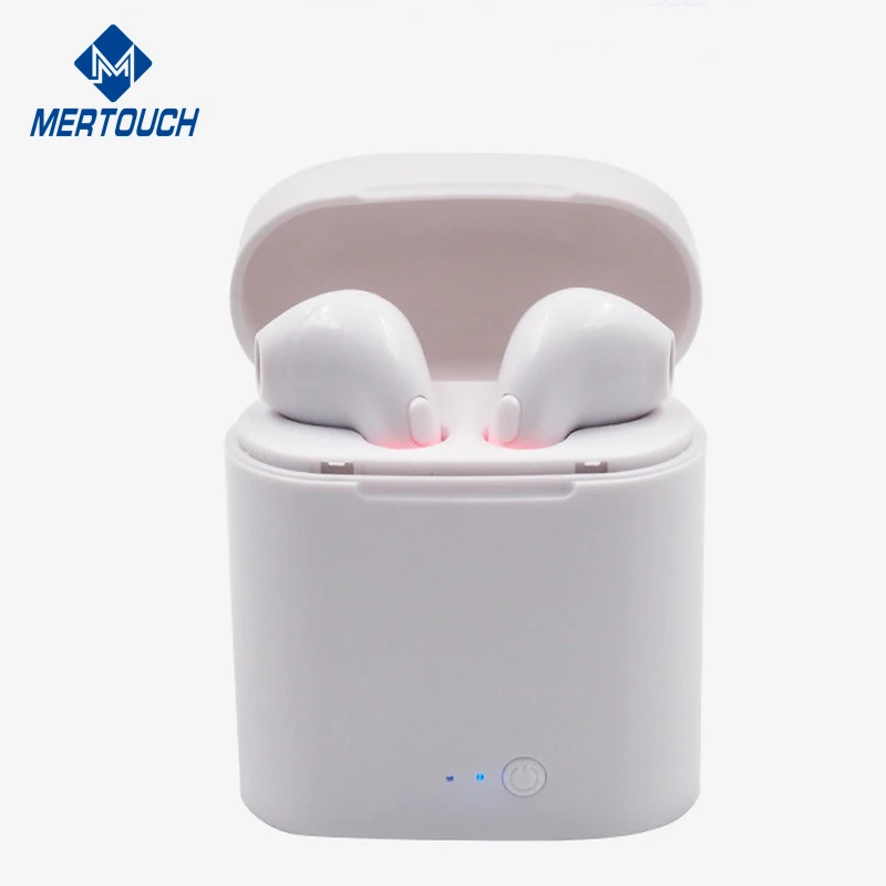 Wholesale I7S TWS BT wireless earphone smart phone twins sport headphone dual set with 400mah power bank case, Black;white;gold;red;pink
Wholesale I7S TWS BT wireless earphone smart phone twins sport headphone dual set with 400mah power bank case, Black;white;gold;red;pink