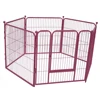 Folding animal fence cheap dog fence lowes dog fence MHD011
