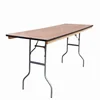 Unbeatable Price Flash Furniture 60"x30" Rectangular Plywood Folding Table for Banquet