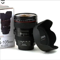 Black Double Wall 3d Insulated Funny Stainless Steel Water Container Travel Camera Lens Coffee Mug
Black Double Wall 3d Insulated Funny Stainless Steel Water Container Travel Camera Lens Coffee Mug