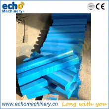 casting hammer plate for Tesab impact crusher