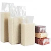 Vacuum Sealing plastic bag manufacture reusable embossed household foodsaver vacuum sealer roll
