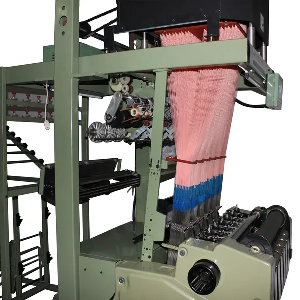 Eletronicジャカード弾性ウェビング織り機用ラベル仕入れ・メーカー・工場