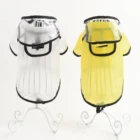 Waterproof Pet Dog Raincoat Clothes Wholesale