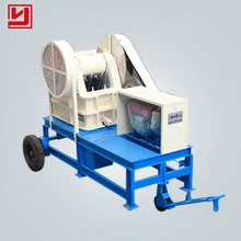 Mini Small Used Concrete Rock Stone Diesel Engine Portable Mobile Jaw Crusher Machine Price Sale For Crushing Plant