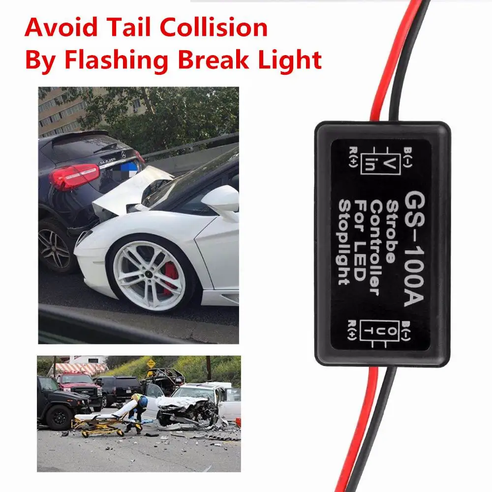GS-100A-Flash-Strobe-Controller-Flasher-Module-for-Car-LED-Brake-Stop-Light-Lamp-6