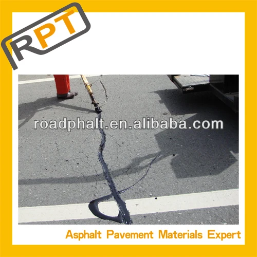 asphalt pouring glue conservation