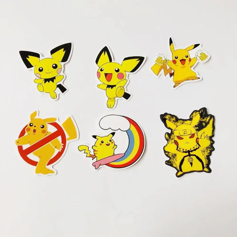 2019 New 45 pcs Pokeman Japanese Anime Waterproof Vinyl Cute Stickers for Kids Decoration, Cmyk
2019 New 45 pcs Pokeman Japanese Anime Waterproof Vinyl Cute Stickers for Kids Decoration, Cmyk