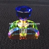 Decorative Rainbow Crystal Perfume Bottle MH-X0664