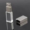 Wholesale High Speed 32GB Crystal USB 3.0 Flash Drive with LED Light