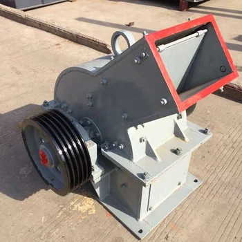 Mineral equipment hammer mill crusher with hammers