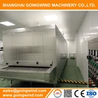 Fully automatic quick freezer machine auto IQF freezing freezers food instant frozen equipment good price for sale