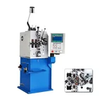 Automatic used cnc coil torsion spring machine spring coiling winding making machine