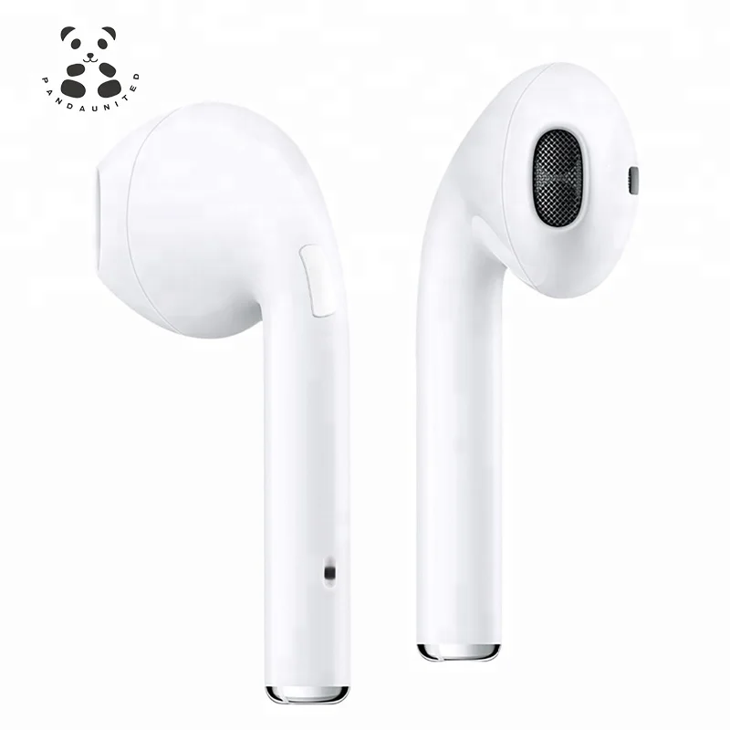 2018 Amazon Hot Selling wireless headphone high quality earbuds earphone with charging box, White
2018 Amazon Hot Selling wireless headphone high quality earbuds earphone with charging box, White