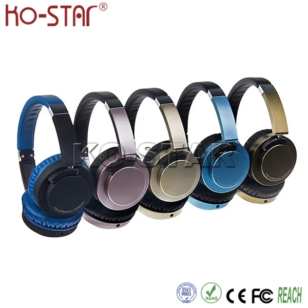 180 rotary design headphone for iphone ipad and huawei